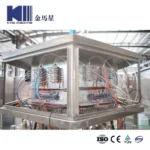 Automatic Piston Filling Bottle Liquid Electronic Weighing Filling Valve Vegetable Cooking Peanut Coconut Soybean Sunflower Edible Olive Oil Filling Machine - Image 4