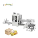Automatic Manipulator Box Packing Machine / Cartoning Machine and Carton Packing System (5-15 Cartons/Min) , Designed for Household Paper Products Packaging - Image 3