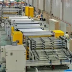 High Efficency Fully Automatic Maker Bath Tissue Roll Manufacturing Line Kitchen Towel Rewinding & Cutting Packing Equipment Toilet Paper Making Machine Price