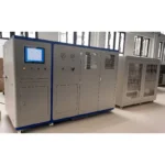 Auto PE Film Heat Oven Tunnel Water Bottles Cans Shrink Wrapping Sleeve Packaging Machine - Image 3