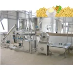 Complete Automatic 2000L/H Plant-Based Beverages Production Line Soy Almond Milk Processing Machine - Image 5