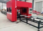 High Accuracy Pipe Profile Plasma Cutter Price Best CNC Plasma H Beam I Beam Beveling Coping Cutting Machine - Image 6