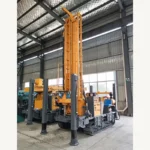 300m, 400m Hydraulic Crawler Machine for Borehole Drilling - Image 3
