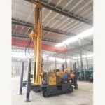 300m, 400m Hydraulic Crawler Machine for Borehole Drilling - Image 4