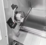 CNC Turning Center 8'' Chuck 12t Powered Tool Turret CNC Lathe