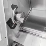 CNC Turning Center 8'' Chuck 12t Powered Tool Turret CNC Lathe