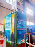 Passenger Elevator Construction Machinery Construction Equipment - Image 7