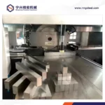 Precision Blanking of Small Batches of Mechanical Parts Moulds Circular Saw Milling Cutting Machine Band Table Blade Router - Image 11