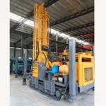 300m, 400m Hydraulic Crawler Machine for Borehole Drilling - Image 6
