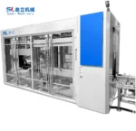 3 in 1 Automatic Cartoning Machine - Image 2