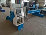CNC Plasma and Flame Cutting Machine for Metal Sheet Cutting - Image 2