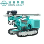 Gold Mining Drillingmulti-Function Solar Pile Driver Machine