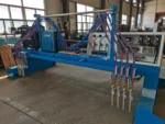 CNC Plasma and Flame Cutting Machine for Metal Sheet Cutting - Image 3