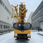 25 Ton Xc Mg Qy25K5c-3 Hydraulic Mobile Crane - Image 3