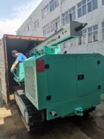 Gold Mining Drillingmulti-Function Solar Pile Driver Machine - Image 4