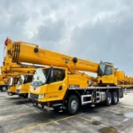 25 Ton Xc Mg Qy25K5c-3 Hydraulic Mobile Crane - Image 2