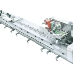 Automatic Reciprocating Type Flow Wrapper / Flow Wrapping Packing Machine for Box