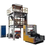 High Capacity Single-Layer Film Blowing Extrusion Machine for Tea Packaging - Image 2