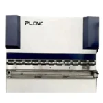 Hydraulic CNC Press Brake Steel Plate Brake Press Sheet Metal Bending Machine - Image 2