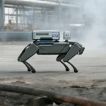 Industrial Dog Robot for Deep Oil and Gas Inspections - Image 2