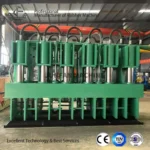 Rubber Vulcanizing Press Machine for Retreading Tire - Image 2