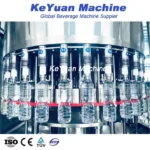 330ml 500ml 1500ml Plastic Glass Pet Bottle Automatic Drinking Mineral Sparkling Pure Water Liquid Alcohol Wine Beverage Filling Making Bottling Machine