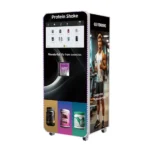 24 Hours Commercial Instant Smart Protein Shake Vending Machine Factory Price Coffee Vending Self-Service Vending OEM Beverage Dispenser - Image 2