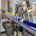 Sunswell High Efficiency Electric Automatic Beverage Filling Machine with High Accuracy Energy Saving Features - Image 2