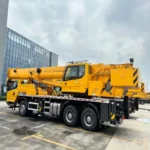 25 Ton Xc Mg Qy25K5c-3 Hydraulic Mobile Crane