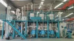 Factory Price Maize Wheat Flour Mill Corn Milling Machine Posho Milling Machinery