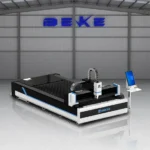 6000W High Speed Bevel Laser Pipe Cutting Machine - Image 2