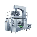 CE Approved Multifunction Automatic Quad Seal Bag Packing Machine for Coffee Bean - Image 2