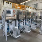 Pulse Bag Filter Valve Pocket Packaging Machine