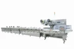 Automatic Reciprocating Type Flow Wrapper / Flow Wrapping Packing Machine for Box - Image 3