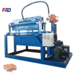 Automatic Egg Coding Machine for Efficient Tray Marking