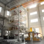 High Performance ABC Three-Layer Film Blowing Machine for Snack Packaging Bags - Image 3