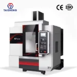 High-Precision Automated CNC Milling Machine for Vertical Applications - Image 2