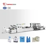 High-Speed Non-Woven Bag Making Machine - Image 3