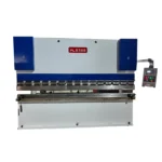 Hydraulic CNC Press Brake Steel Plate Brake Press Sheet Metal Bending Machine