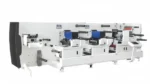 High-Speed Flexo Printing & Semi-Rotative Die Cutting Machine for Labels and Packaging - Image 2