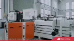 Shock-Resistant Fully Automatic Horizontal Scrap Baling Machine for Assembly Workshop - Image 2