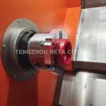 High Precision Hot Sale PU NBR Rubber Oil Seal Maker Solution CNC Turning Lathe Seal Making Machine with Software - Image 2