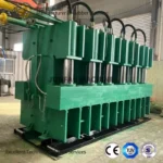 Rubber Vulcanizing Press Machine for Retreading Tire - Image 3