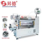 Automatic Four-Axis CNC Paper Tube Core Pipe Cutter Machine for Kraft Toilet Tape Paper Core Making Cutting - Image 2