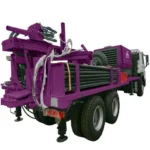 500m Truck Mounted Water Well Drilling Rig Hydraulic Water Drilling Machine Price - Image 2
