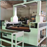 User-Friendly CO2 Laser Cutting Machine Camera Sublimation Blouse - Image 2