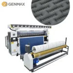 Ultrasonic Quilting Machine Customizable Roller Pattens Embossing Machinery for Bedding (CE) - Image 2