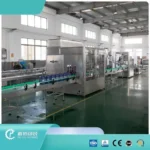 Automatic Fuel Diesel/Gas/Lubricating/Engine/Edible/Olive Oil Pet/Glass/Plastic Bottle Liquid Filling/Capping/Packing Machine - Image 2