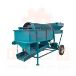 Multi Type Gravity Separation Ore Purification Gold Mining Equipment for River Construction - Image 2