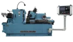 Long Bar Grinding-High Precision CNC Centreless/ Cylindrical Grinding Machine